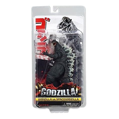 NECA Godzilla Classic Series 1 94 Godzilla 12 Head To Tail Action