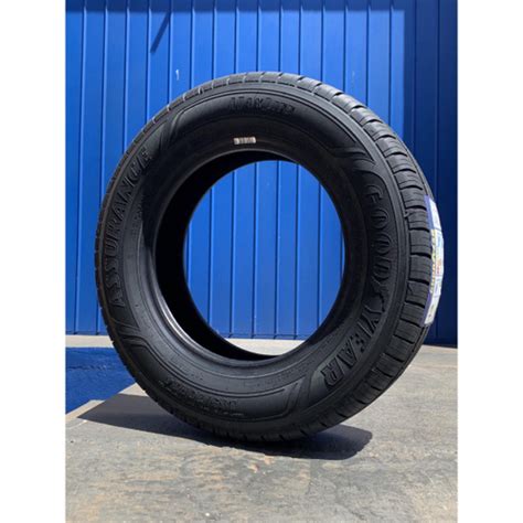 Kit 4 Pneus 185 70R14 88H Assurance Maxlife Goodyear No Shoptime