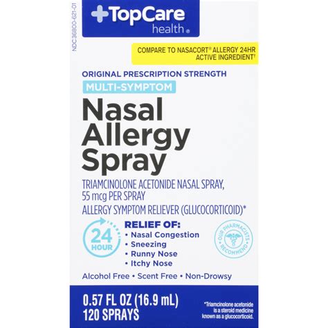 Nasal Products Topcare