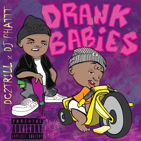 ‎drank Babies Ep Album By Dc2trill Apple Music