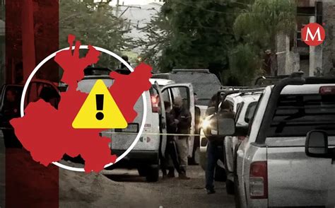 Fueron 13 Los Muertos Tras Enfrentamiento En El Salto Jalisco El