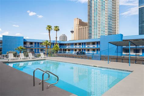 Travelodge by Wyndham Las Vegas | Las Vegas, NV Hotels