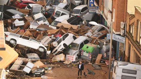 1 ano de chuva em 8 horas a devastação provocada por tempestade do