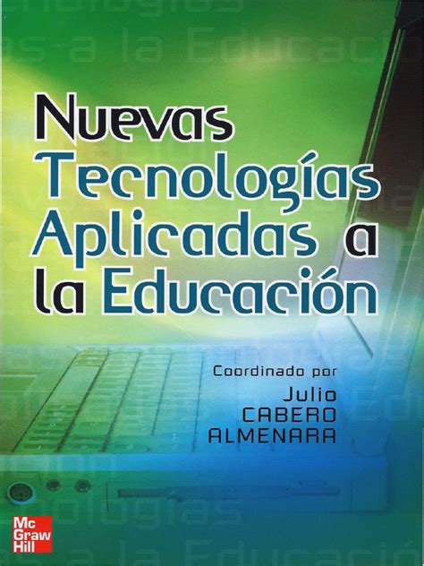 Cabero J 2007 Nuevas Tecnologías Aplicadas A La Educación Pdf