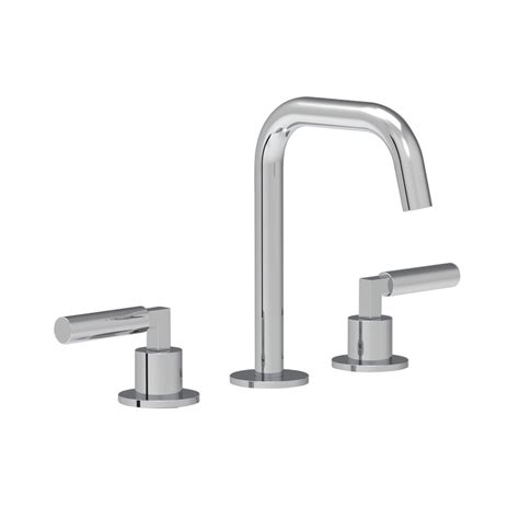 Coalbrook Zurich Tap Hole Basin Mixer U Spout Lever Handles Zu