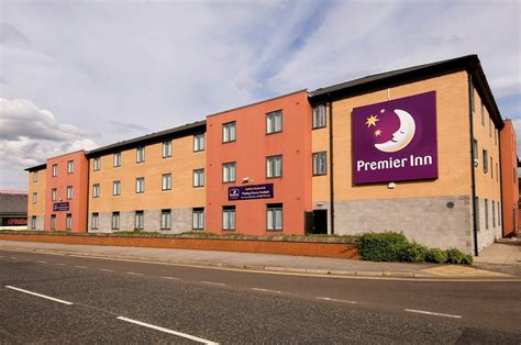 Premier Inn Sheffield Meadowhall Hotel Angleterre Tarifs 2022