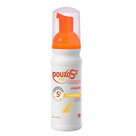 Douxo S3 Pyo Mousse 150ml Thundershirt Wholesale