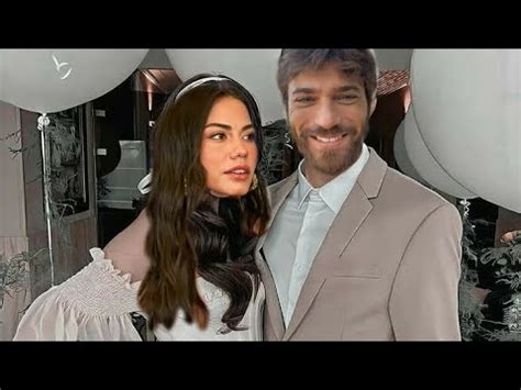 Demet Zdemir And Can Yaman New Photos Candemetfan Ss Wx Youtube