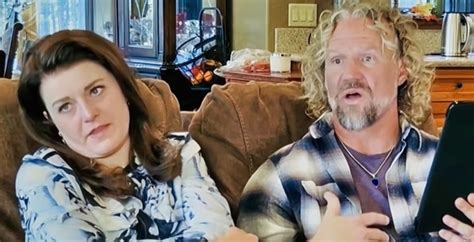 Sister Wives Kody And Robyn Brown Shocks Fans At Restaurant