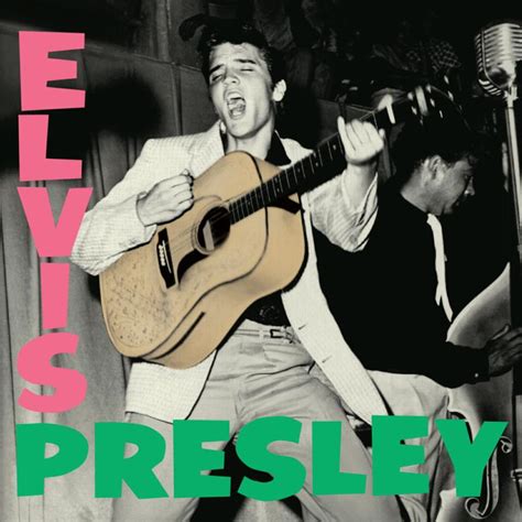 Elvis Presley: Debut Album – Proper Music