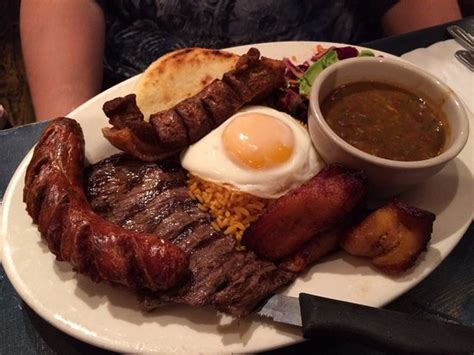 Bandeja Paisa Paisa Platter