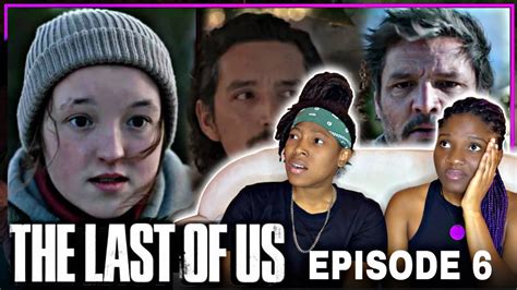 This Cant Be The Last Of Us Episode 6 Kin Reaction YouTube