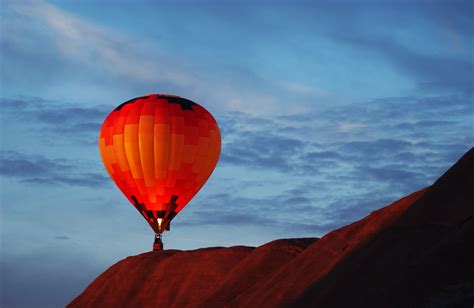 Devastating Hot Air Balloon Crash Kills 4 Wounds 1 In Arizona