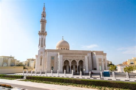 Dubai Mosques That You Should Know Exoticca Blog