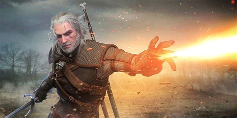 The Witcher: Things Only Book Readers Know About Geralt