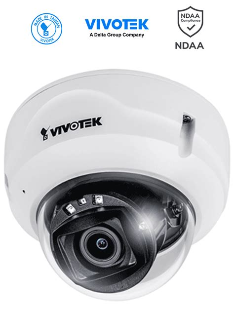 VIVOTEK FD9389 EHTV V2 Camara IP Domo Exterior 5 Megapixel