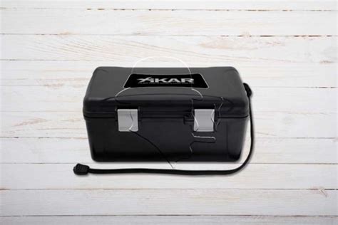 Xikar Travel Humidor Reisehumidor Er