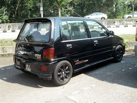 Updated Perodua Kancil Daihatsu Mira Photo Shots Artofit