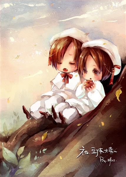 Italy Brothers Axis Powers Hetalia Mobile Wallpaper 618615