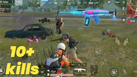 Pubg Mobile Lite Gameplay Pubg Squad Wipe Solo Vs Squad