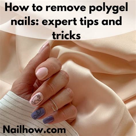 Polygel Nails 101 What You Need To Know Nailhow