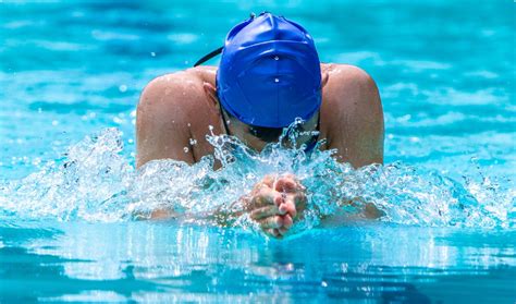 Breaststroke Yo Jing Swim Academy