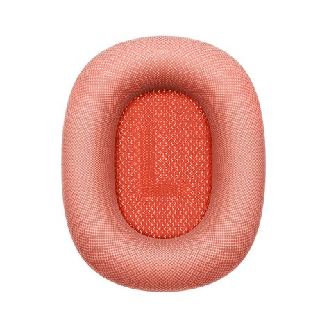 Airpods Max Ear Cushions Red Apple