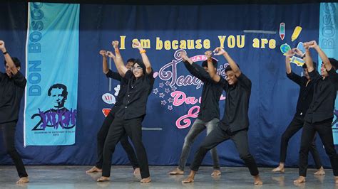 Honouring Our Educators Teachers Day Celebration At Don Bosco Lonavla