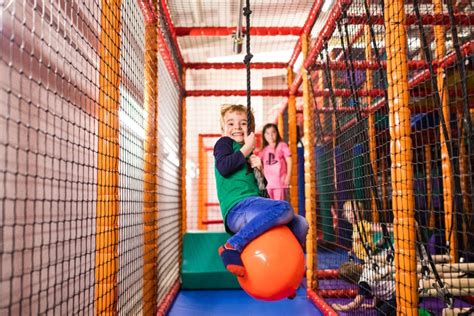 Childrens Soft Play Activities Airtastic Entertainment Centres