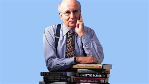 Philip Kotler Biografía Quién Es Y Qué Hizo