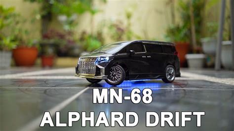 Rc Mn Alphard Drift Specs Include Gyro Rwd Rcdrift