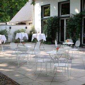 Das Schlo Garten Restaurant Schlo Garten M Nster