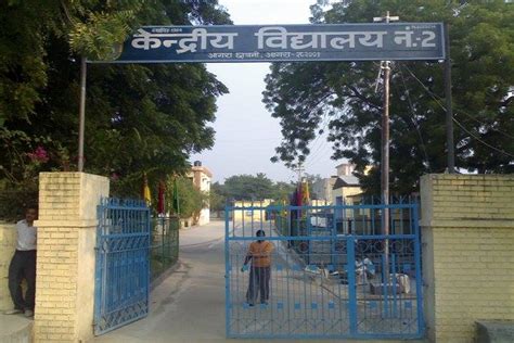 Kendriya Vidyalaya No 2 Grand Parade Road Agra Admission Fee