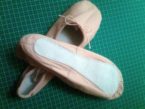 Pink Leather Ballet Slippers Ballet Shoes In Adult Sizes Etsy