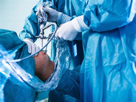 The Optimal Nerve Block For Knee Replacement Surgery