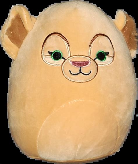 Nala The Lion Squishmallows Disney Lion King SquadApp