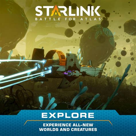 Best Buy Starlink Battle For Atlas Starter Pack Xbox One UBP50402128