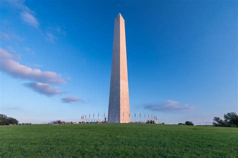 Washington Monument à Washington Dc Etats unis D amérique Usa Photo