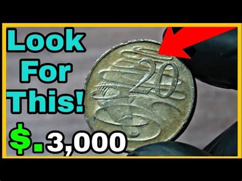 Don T Spend This Super Rare Cent You Can Retire From Twenty Cent