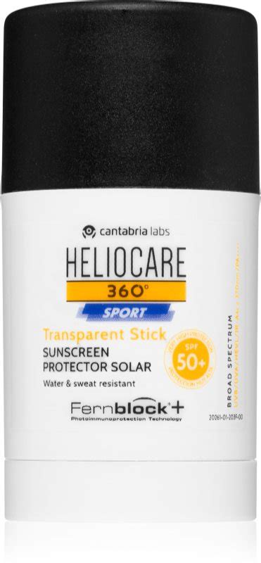 Heliocare Crema Abbronzante In Stick Spf Notino It