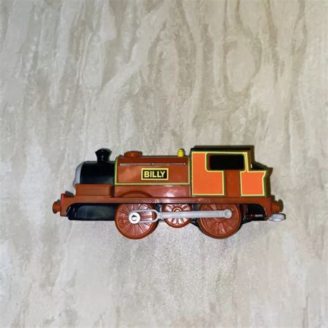 THOMAS AND FRIENDS Trackmaster Billy £18.99 - PicClick UK