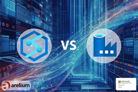 Azure Synapse Analytics Vs Azure Data Factory Arelium Gmbh