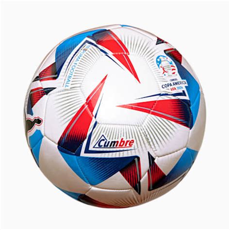 Puma Cumbre Conmebol Copa Am Rica Replica Training Soccer Ball