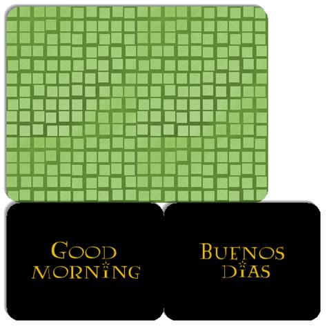 Spanish Greetings - Match The Memory