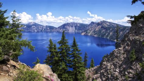 Desktop Day Laptops Nature Mountain Lake Tranquility Idyllic