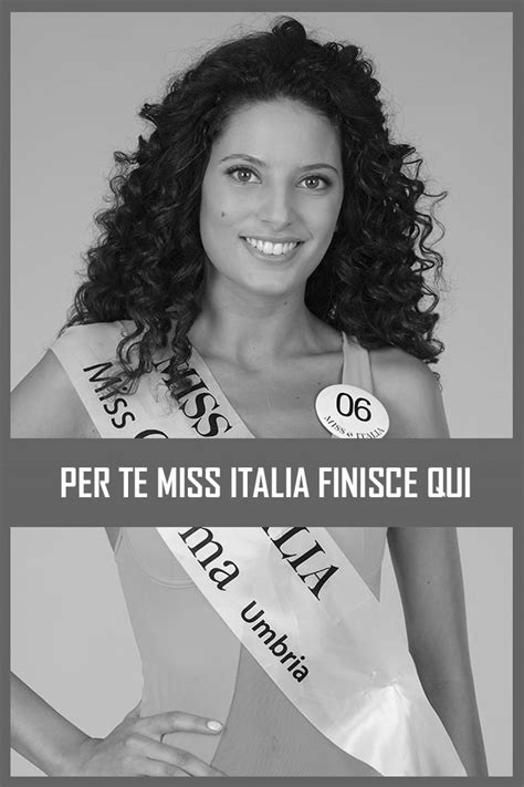 Le 33 Finaliste Di Miss Italia 2018