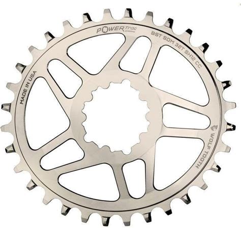 Wolf Tooth Elliptical Direct Mount Chainring For Eewings Sram Je