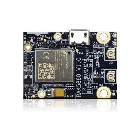 Rak Wisblock Nb Iot Interface Module Nb Iot