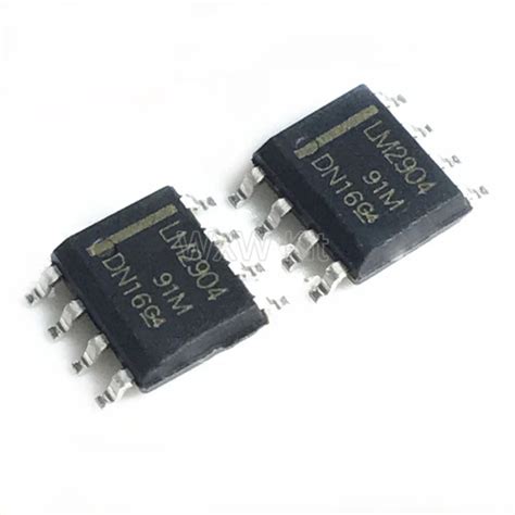 10PCS LM2904DR SOP 8 LM2904 SOP LM2903DR LM2903 LM2902DR SOP 14 LM2902