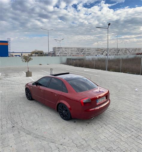 Audi A4 B6 1 9 Tdi Craiova • Olx Ro